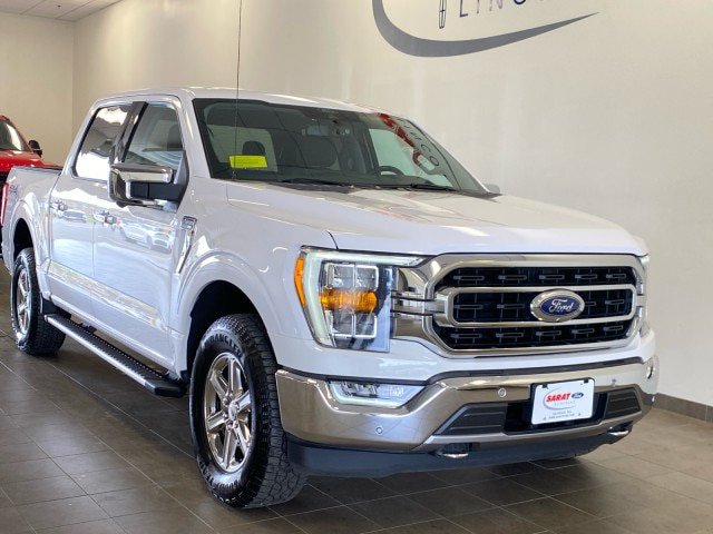 Certified 2021 Ford F150 XLT w/ Equipment Group 302A High AWD/4WD image 2
