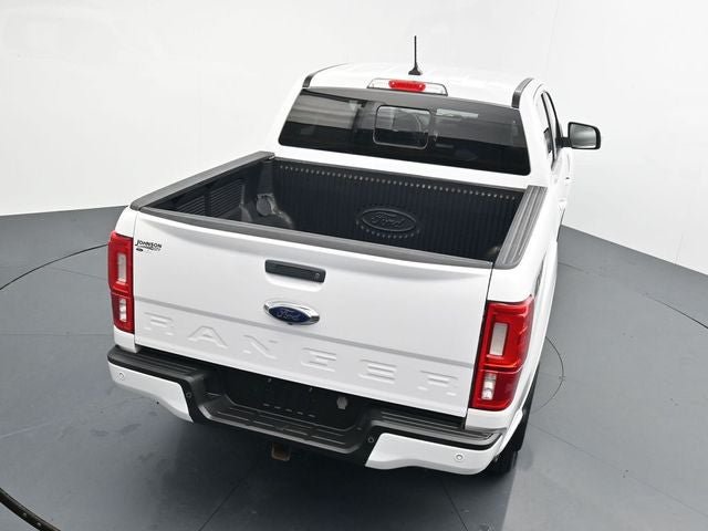 Certified 2021 Ford Ranger Lariat w/ Bed Utility Package AWD/4WD image 29