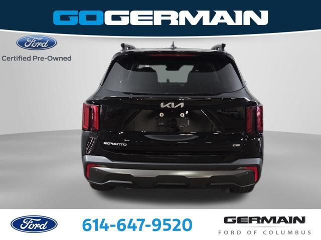 Used 2024 Kia Sorento X-Line EX AWD/4WD image 8