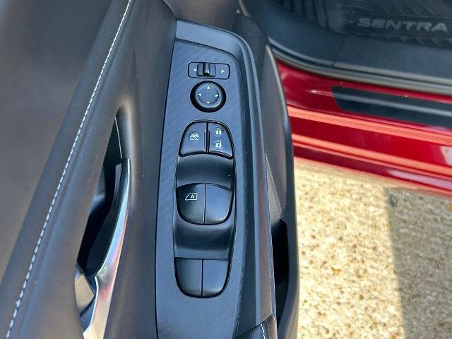 Used 2023 Nissan Sentra SV w/ All-Weather Package image 16