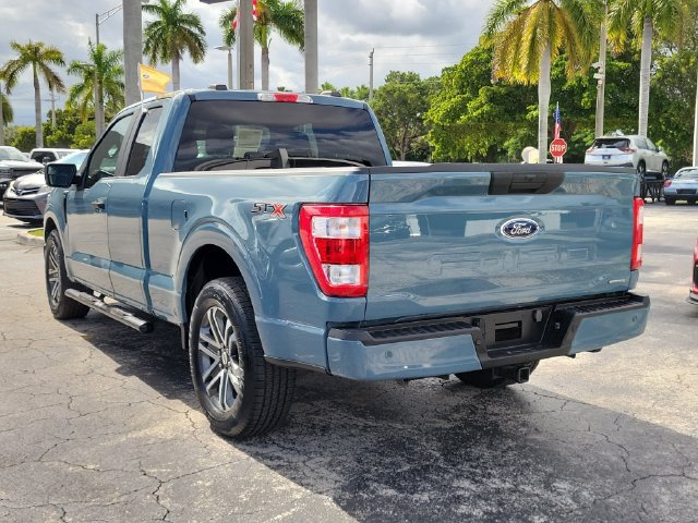 Certified 2023 Ford F150 XL w/ STX Appearance Package RWD image 4