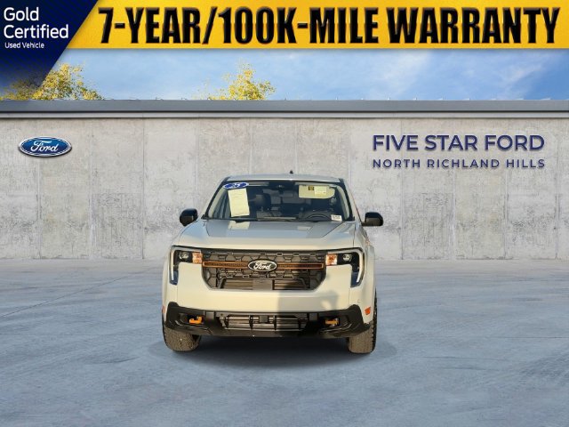 Certified 2025 Ford Maverick Tremor AWD/4WD image 4