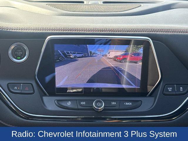 Used 2021 Chevrolet Blazer RS w/ Enhanced Convenience Package FWD image 17