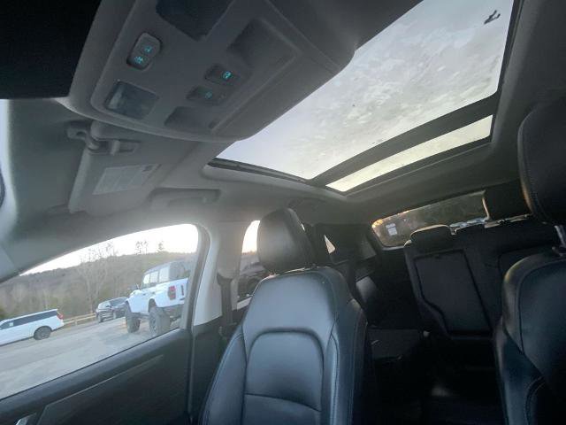 Certified 2022 Ford Escape Titanium w/ Class II Trailer Tow Package image 22