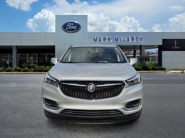Used 2020 Buick Enclave Premium w/ Sun and Sites Package FWD image 8
