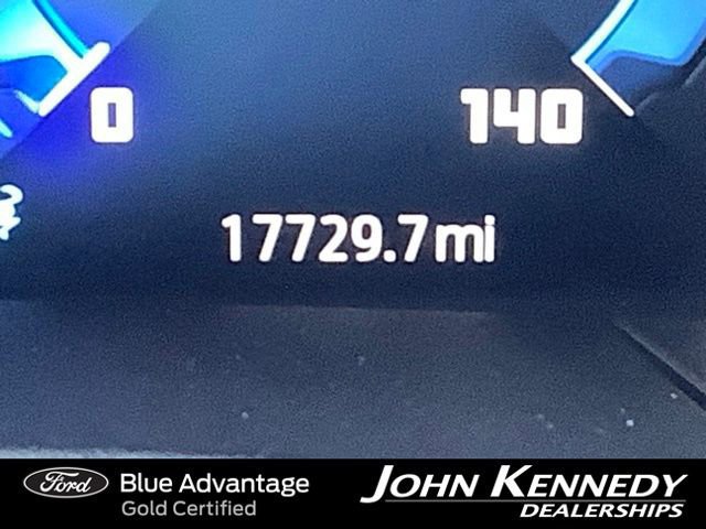 Certified 2025 Ford Bronco Sport Outer Banks w/ Outer Banks Tech Package+ AWD/4WD image 17