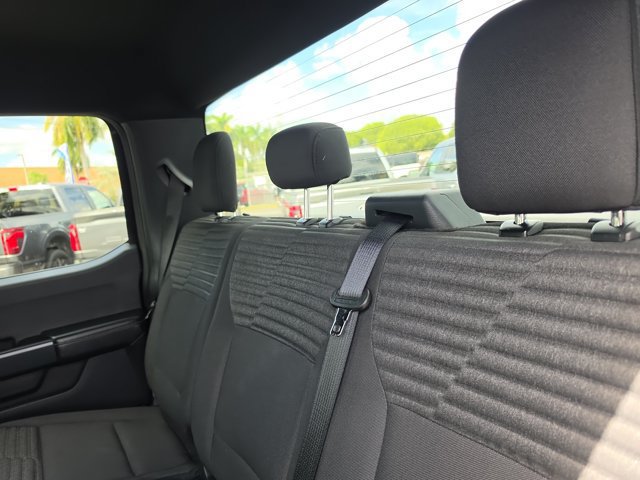 Certified 2023 Ford F150 XL w/ STX Appearance Package RWD image 15