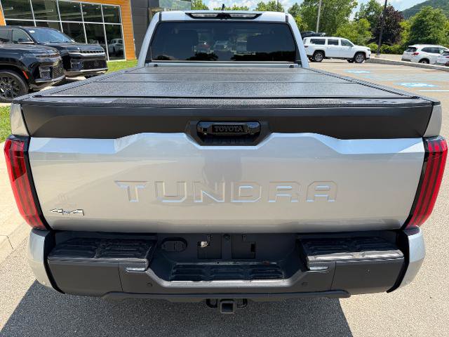 Used 2024 Toyota Tundra SR5 w/ SR5 Premium Package AWD/4WD image 6