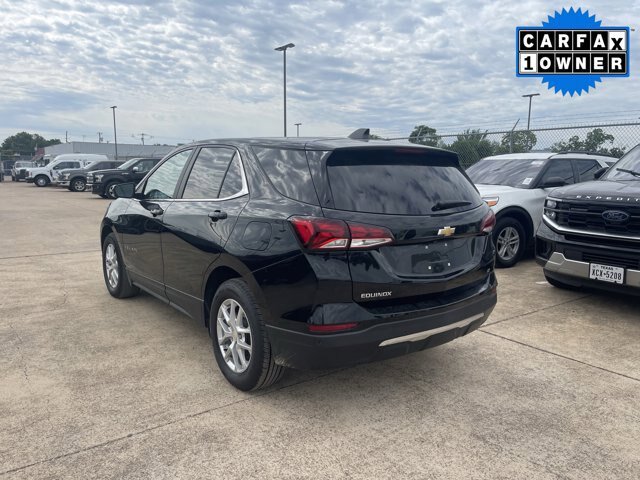 Used 2023 Chevrolet Equinox LT FWD image 4