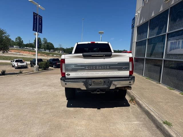 Certified 2018 Ford F250 King Ranch w/ Chrome Package AWD/4WD image 6