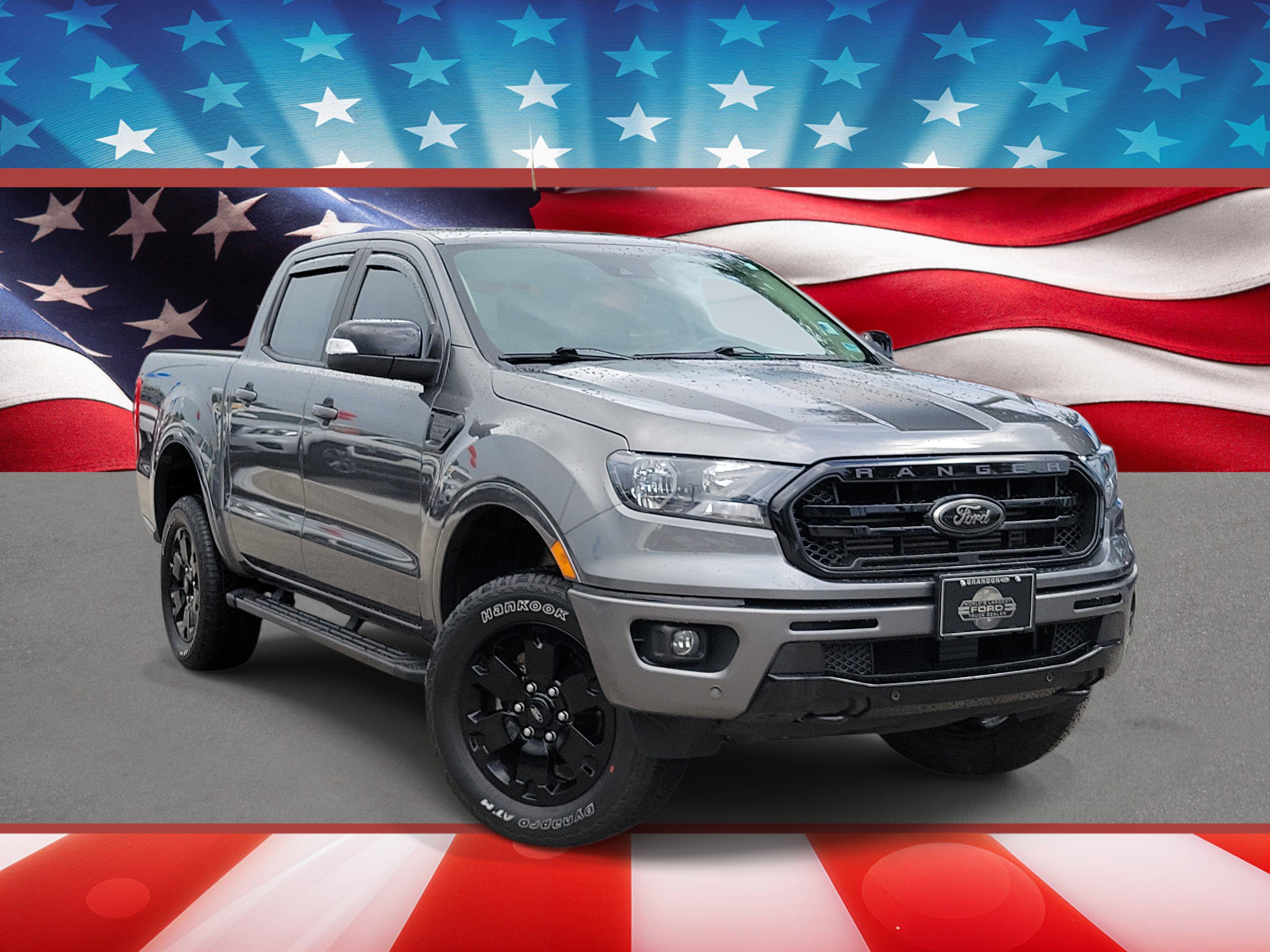Certified 2022 Ford Ranger Lariat w/ Equipment Group 501A High