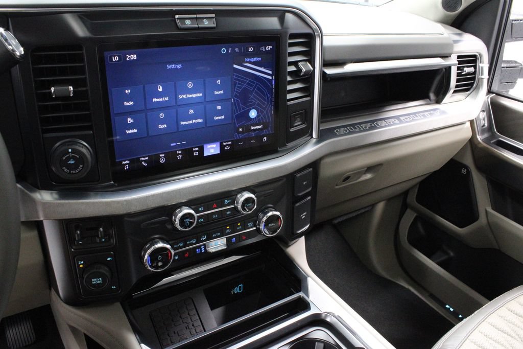 Certified 2026 Ford F450 Platinum w/ Platinum Plus Package AWD/4WD image 32