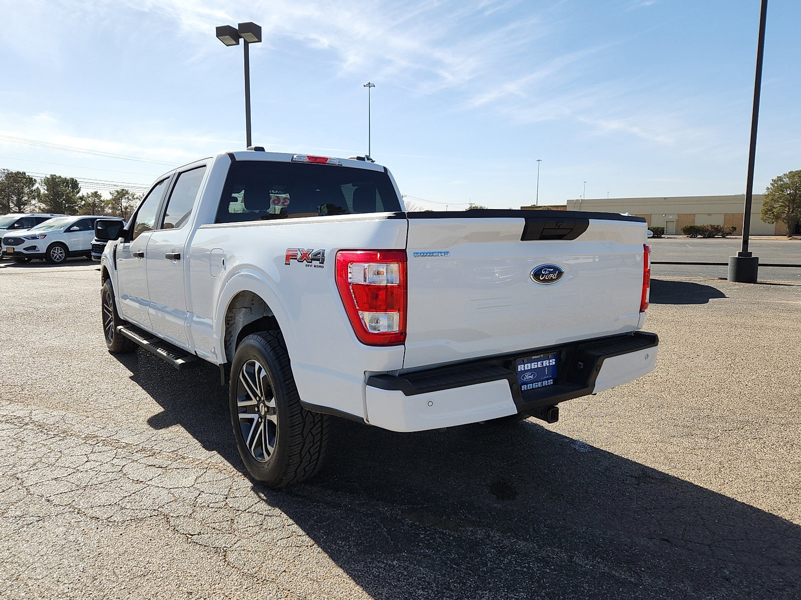 Certified 2023 Ford F150 XL w/ STX Appearance Package image 3