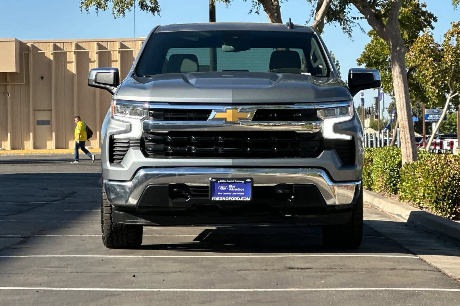 Used 2023 Chevrolet Silverado 1500 LT w/ Max Trailering Package AWD/4WD image 11