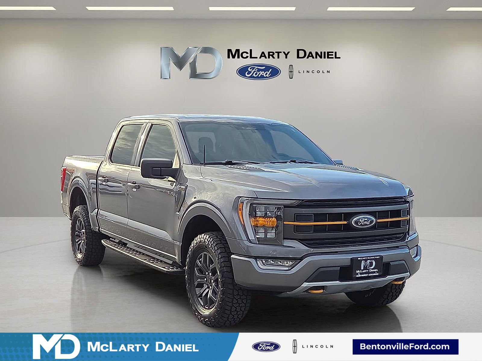 Certified 2023 Ford F150 Tremor video 1