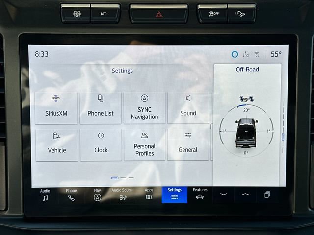 Certified 2024 Ford F350 Lariat w/ FX4 Off-Road Package image 32