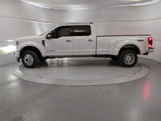 Certified 2020 Ford F450 Platinum w/ FX4 Off-Road Package image 2