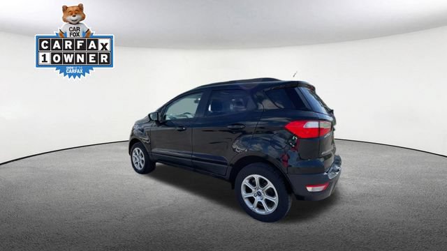 Certified 2018 Ford EcoSport SE w/ SE Convenience Package AWD/4WD image 7