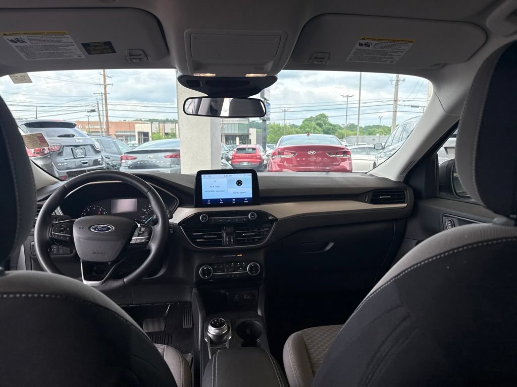 Certified 2022 Ford Escape SE w/ Convenience Package AWD/4WD image 16