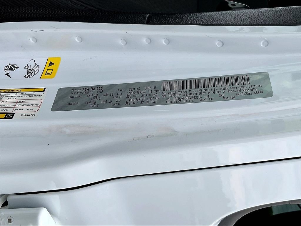 Used 2019 Jeep Wrangler Unlimited Rubicon AWD/4WD image 19