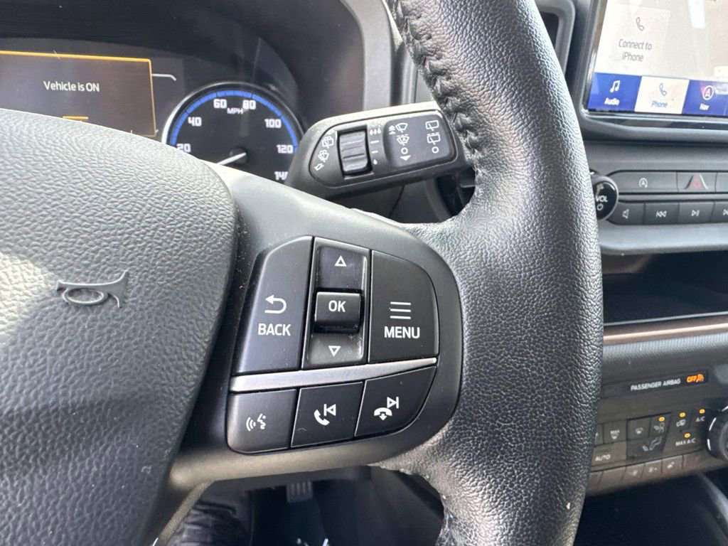 Certified 2022 Ford Bronco Sport Outer Banks AWD/4WD image 22