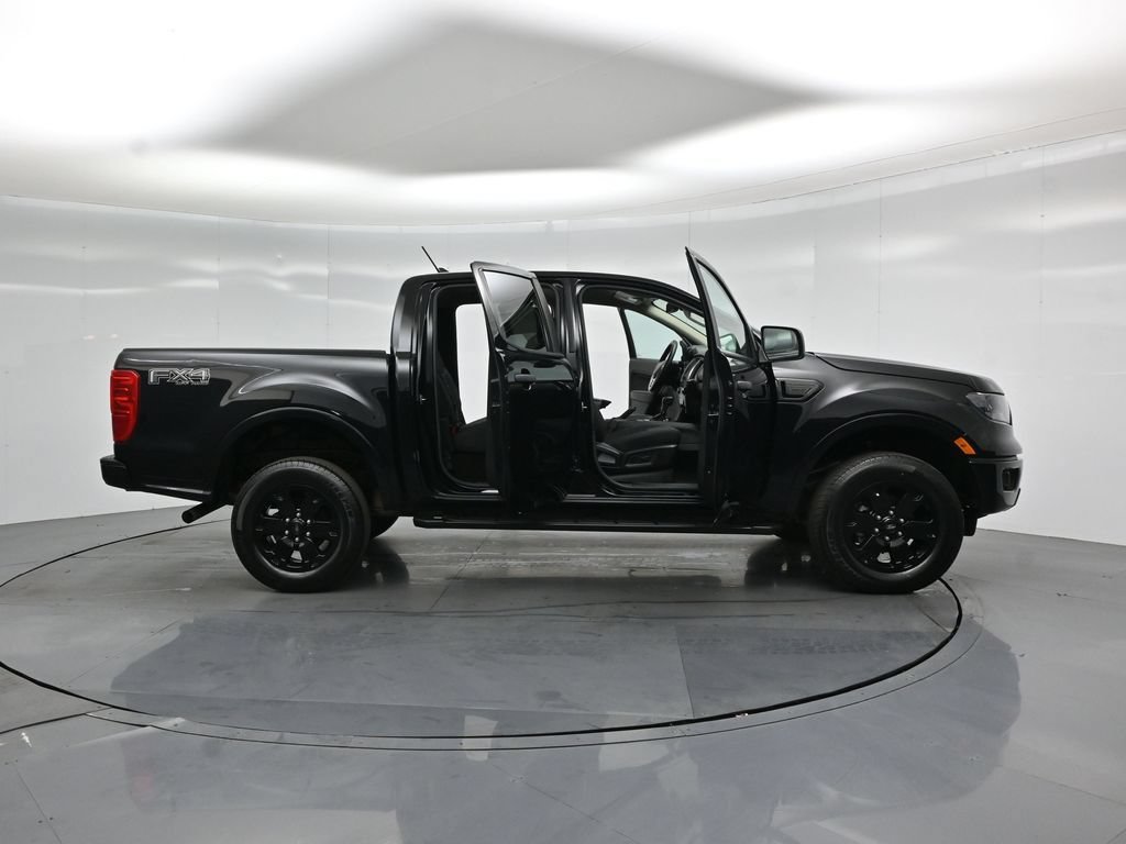 Certified 2023 Ford Ranger XLT w/ Equipment Group 302A High AWD/4WD image 5