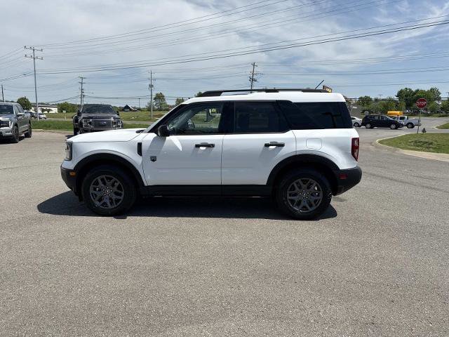 Certified 2025 Ford Bronco Sport Big Bend image 8