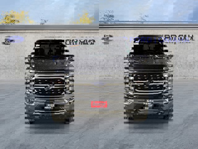 Certified 2023 Ford F150 Platinum w/ Equipment Group 701A High image 18