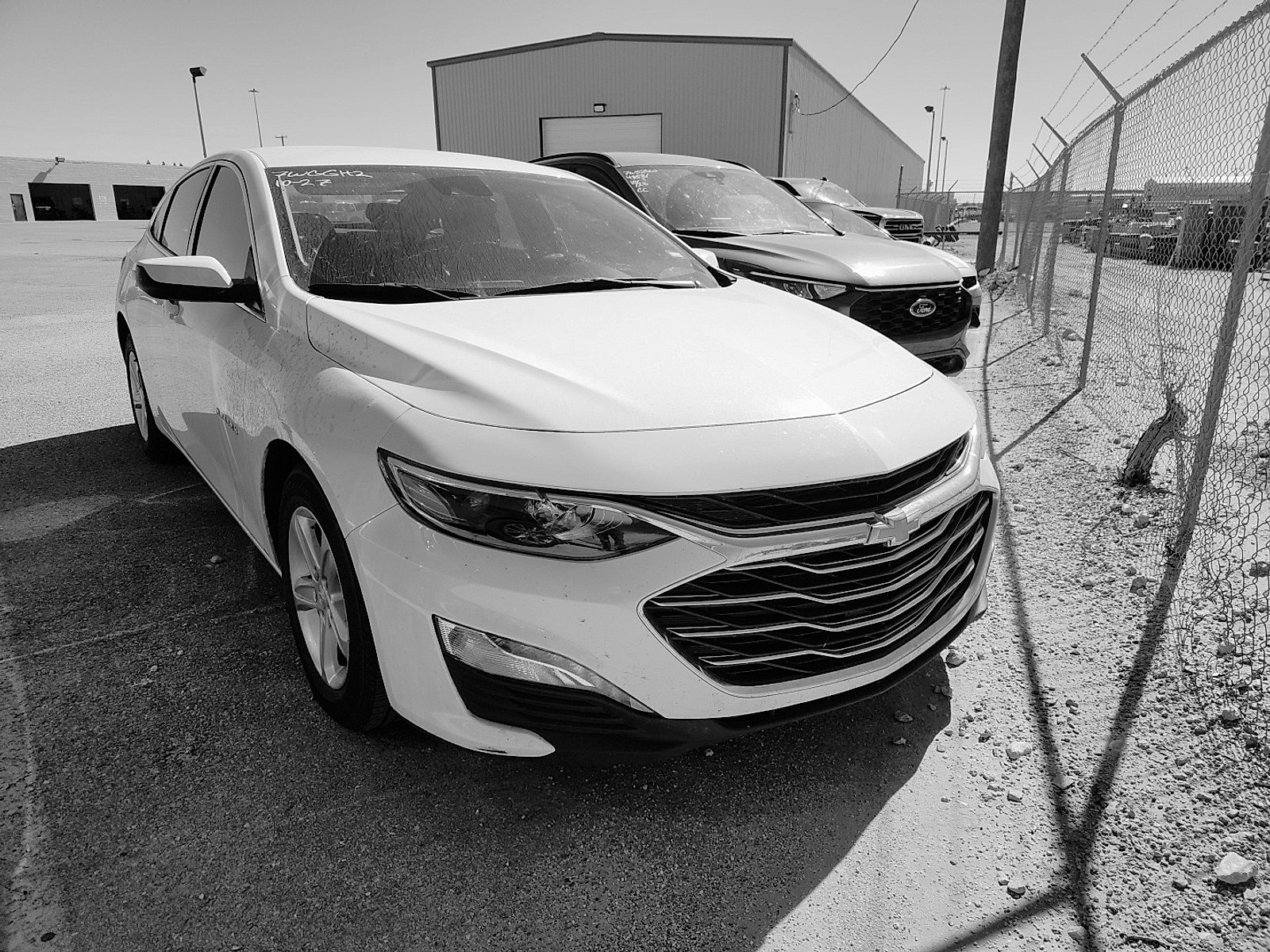 Used 2024 Chevrolet Malibu LT