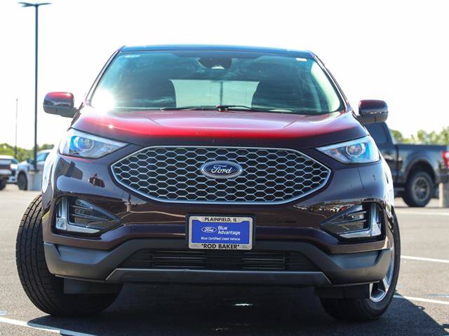 Certified 2023 Ford Edge SEL w/ Convenience Package AWD/4WD image 2