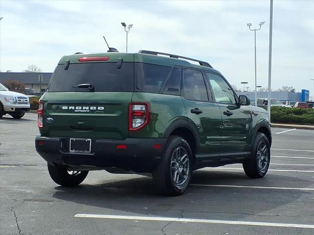 Certified 2025 Ford Bronco Sport Big Bend image 5