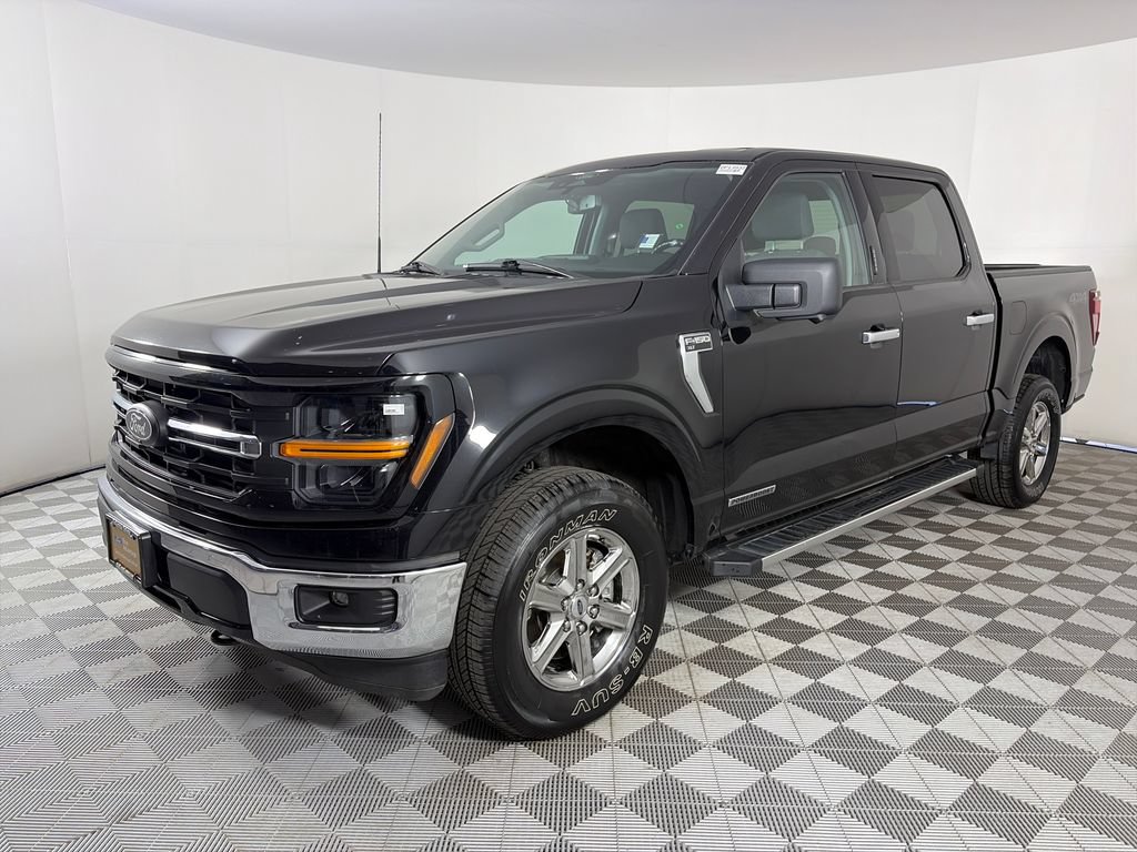 Certified 2024 Ford F150 XLT w/ Mobile Office Package AWD/4WD image 3