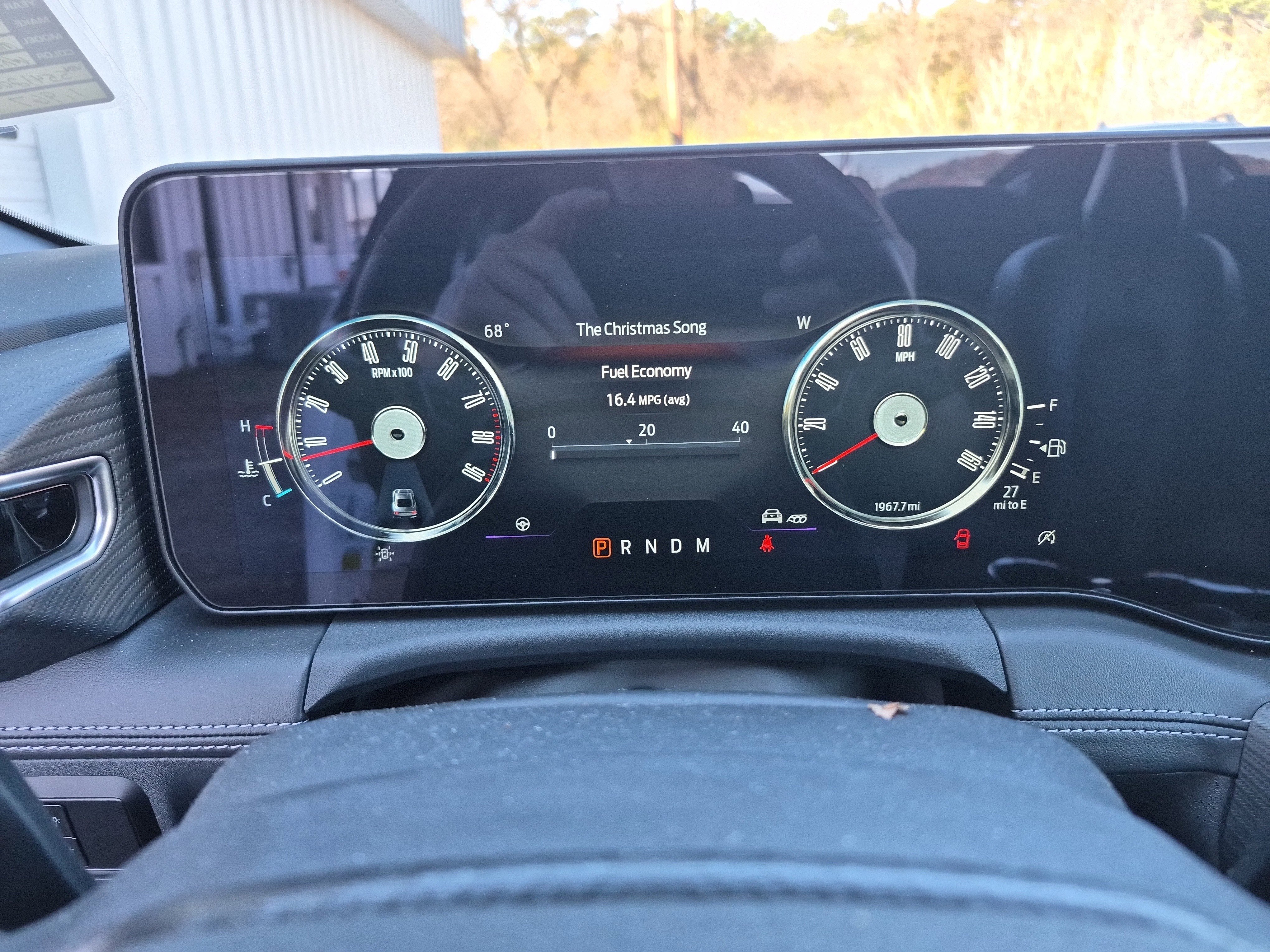 Certified 2025 Ford Mustang GT Premium image 28