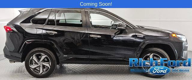 Used 2023 Toyota RAV4 SE w/ Weather & Moonroof Package AWD/4WD image 2