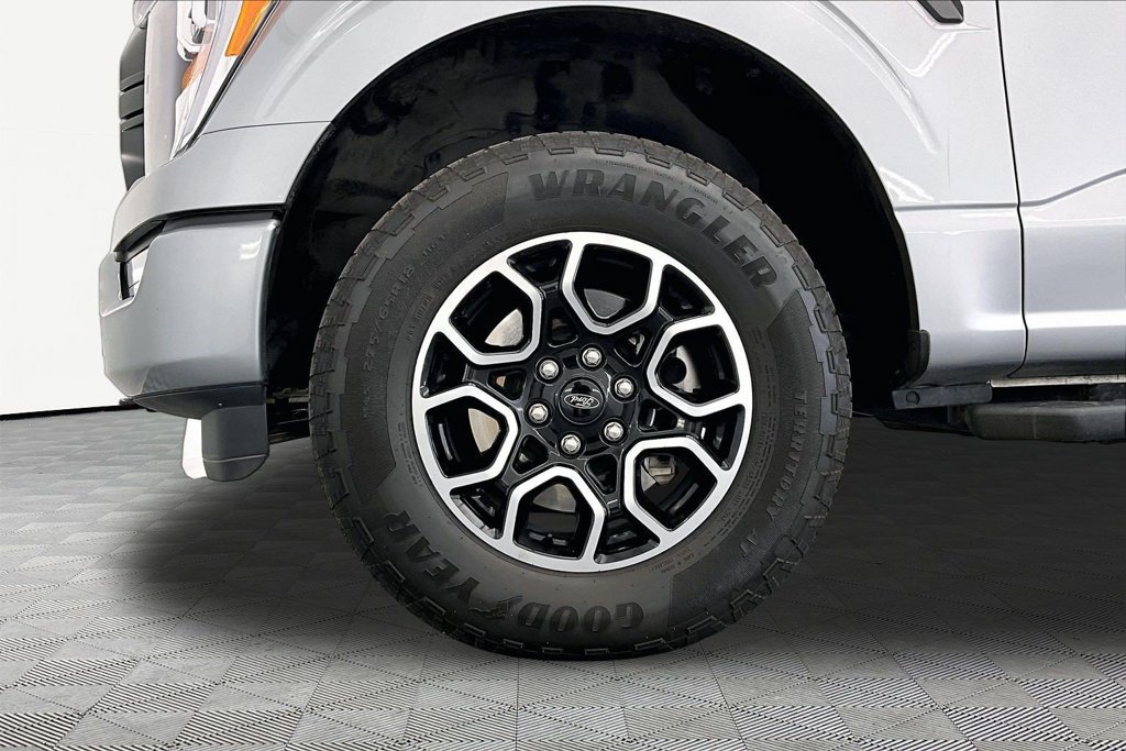 Certified 2023 Ford F150 XLT w/ Equipment Group 302A High AWD/4WD image 9