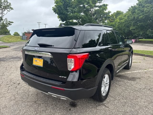 Certified 2023 Ford Explorer XLT w/ Equipment Group 202A AWD/4WD image 11
