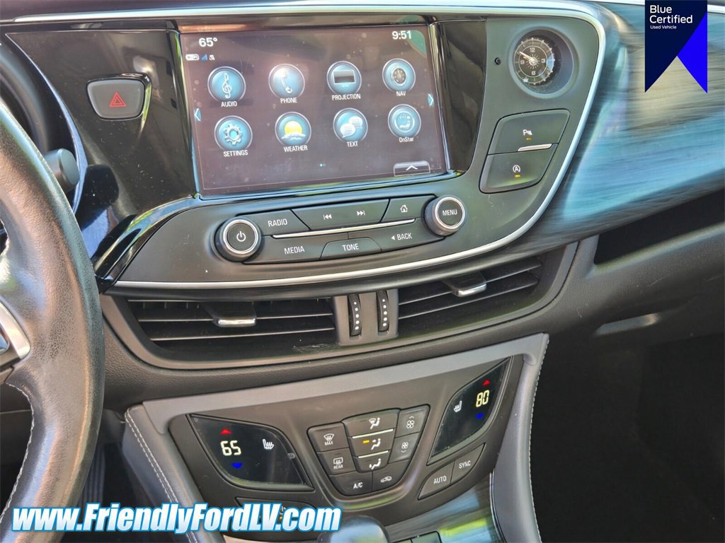 Used 2020 Buick Envision Essence w/ LPO, Cargo Package image 21