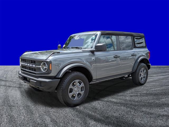 Certified 2026 Ford Bronco Big Bend AWD/4WD image 8