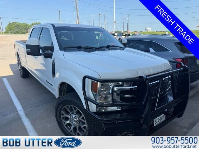 Certified 2022 Ford F350 Lariat w/ Lariat Ultimate Package