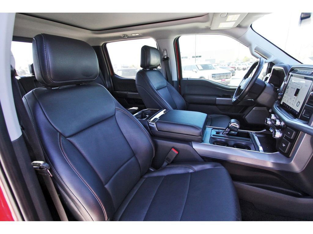 Certified 2021 Ford F150 Lariat w/ Equipment Group 502A High image 26