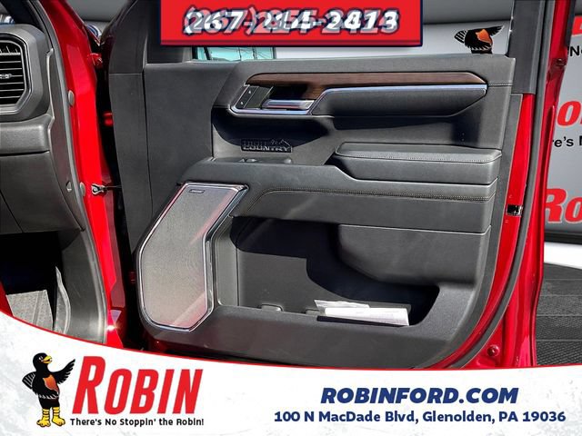 Used 2023 Chevrolet Silverado 1500 High Country w/ High Country Premium Package AWD/4WD image 30