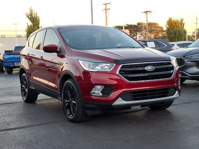 Certified 2019 Ford Escape SE AWD/4WD image 3