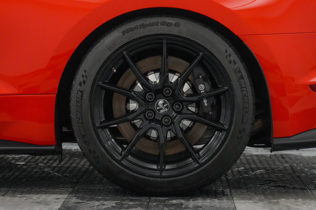 Certified 2019 Ford Mustang Shelby GT350 w/ Technology Package RWD image 22