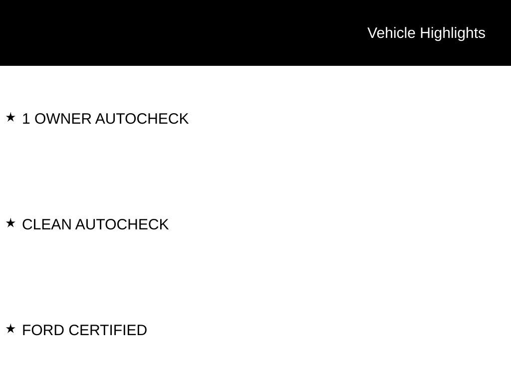 Certified 2024 Ford F150 XLT w/ Equipment Group 302A MID image 4