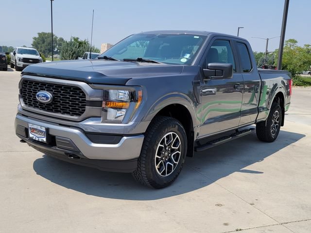 Certified 2023 Ford F150 XL w/ STX Appearance Package AWD/4WD image 4