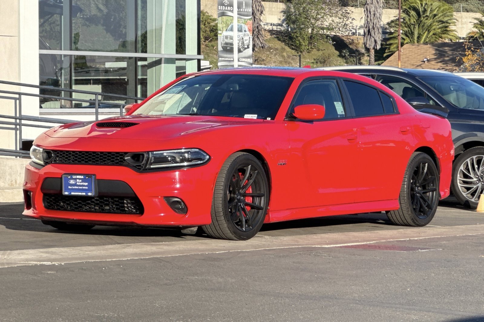 Used 2022 Dodge Charger Scat Pack w/ Dynamics Package image 7