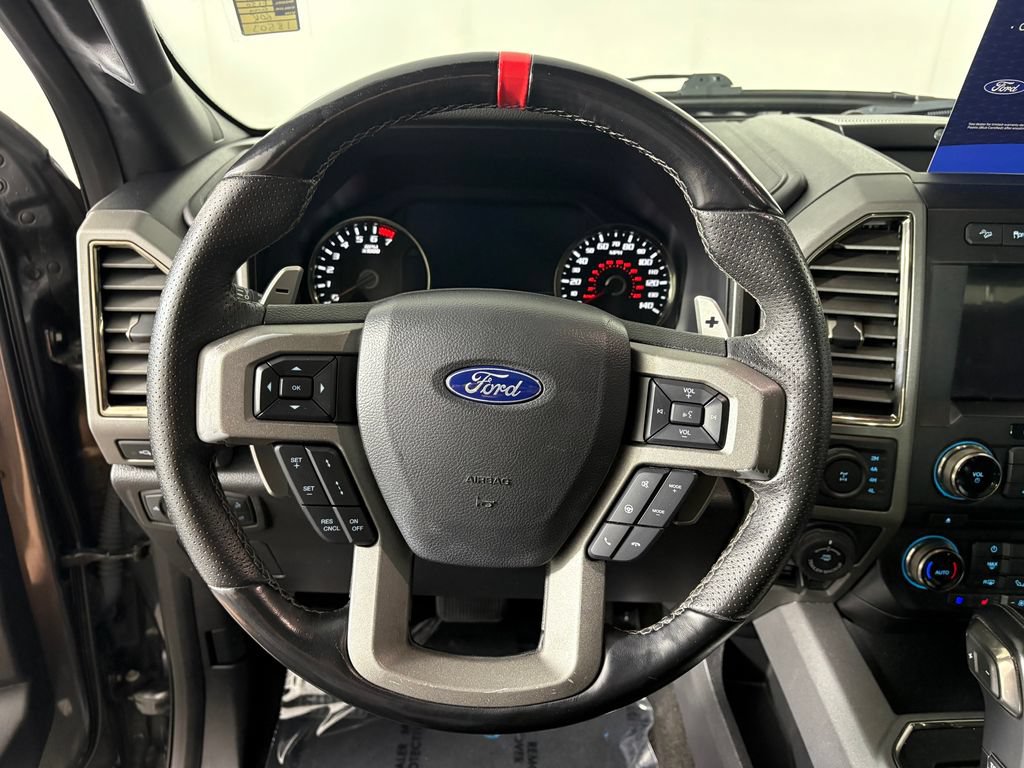 Certified 2018 Ford F150 Raptor w/ Equipment Group 802A Luxury AWD/4WD image 16