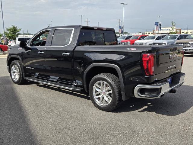 Used 2019 GMC Sierra 1500 SLT w/ SLT Premium Plus Package AWD/4WD image 7