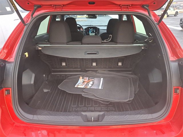 Used 2024 Subaru Impreza RS image 29