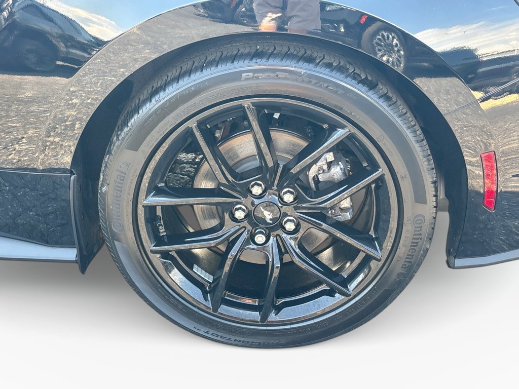 Certified 2024 Ford Mustang Premium RWD image 13
